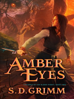 cover image of Amber Eyes